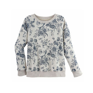 Sweat-shirt pour homme à sublimation, dernier design, vente en gros, prix bas, essentiel, brodé, anti-rétrécissement, pour homme - Product Image 4