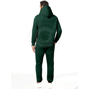 Chándal con Serigrafía a Precio de Mayoreo, Chándal de Algodón Elegante con Estampado Personalizado - Product Image 3