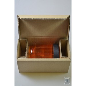 LW14205 - PFANNENBERG 28250058040, BR 50-BL-AM 24V / BR50BLAM24V, torre de señal-NUEVO - Product Image 1