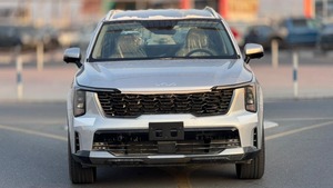 Kia Sorento 2025, Opciones Medianas, 4x4, Tracción en las Cuatro Ruedas, Motor de Gasolina de 2.5L y 4 Cilindros, SUV/Crossover Automático - Product Image 3