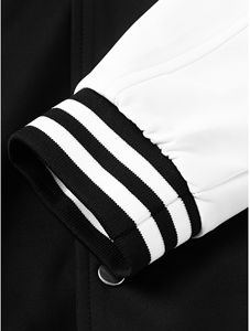 Chaqueta Varsity Vintage para Hombre, Talla XL, Bordado Chenille de Lana 100%, Alta Calidad, Estilo Urbano, Venta al Por Mayor Personalizada - Product Image 5