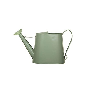 Arrosoir galvanisé pour plantes d'extérieur avec bec amovible arrosoir en métal parfait pour plantes d'intérieur et fleurs de jardin - Product Image 6