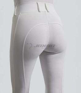 Pantalons d'équitation pour femmes confortables et respirants, coupe ajustée, légers, durables, élégants, vêtements d'équitation en plein air - Product Image 5