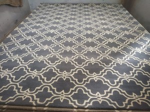 Camal Trắng Len Tay Chần Thảm Hiện Đại Morocco Thiết Kế 100% Len Thảm Cho Sàn Nhà Mới Phong Cách New Zealand Len Thảm Thảm - Product Image 4