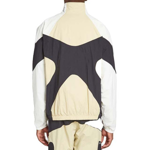 ชุดวอร์มกันลมน้ำหนักเบา ระบายอากาศได้ดี รุ่นปรับแต่งได้สำหรับทุกเพศ ปี 2026 ผลิตจากผ้าฝ้ายฟลีซ 100% เหมาะสำหรับฤดูหนาว ชุดเต็มตัว ดีไซน์ 2-in-1 - Product Image 6