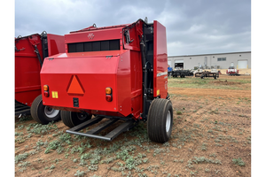 เครื่องอัดฟางหญ้า Massey Ferguson รุ่น MF 1745 D แบบม้วนกลม ปี 2025 ใหม่/มือสอง จากโรงงาน ขาย - Product Image 5