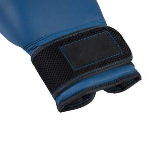 Guantes de boxeo de gel para hombres y mujeres, May Thai MMA Kickboxing entrenamiento de gimnasia en casa, par de guantes de repuesto con palma ventilada de primera calidad - Product Image 3