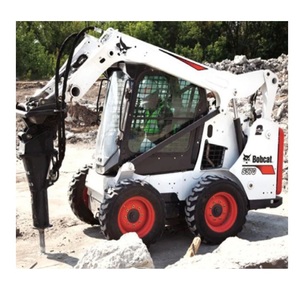 รถตักล้อยาง Bobcat S570 ลดราคาพิเศษ ขายถูก รถตักขนาดเล็กสำหรับงานหนัก คุณภาพสูง เหมาะสำหรับงานก่อสร้าง ขายดีที่สุด - Product Image 4