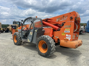 2015 XR1255 Used Telehandler Heavy Lifting Equipment Wholesale for Sale - Product Image 3