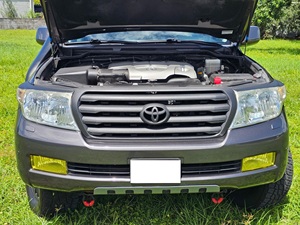 TOYOTA LAND CRUISER d'occasion 2008, conduite à gauche/droite - Product Image 5