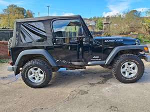 รถจี๊ปแรงเลอร์มือสอง ปี 2006 พวงมาลัยซ้าย/ขวา - Product Image 5