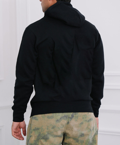 Pull Hommes Hoodies Running Gym Sport Logo Personnalisé 100 Coton À Capuche Tendance En 2026 Hoodies - Product Image 1