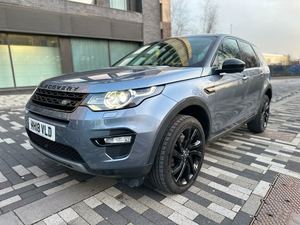 LAND ROVER DIS-CO-VERY SPORT D'OCCASION LHD/RHD 2018 - Product Image 2