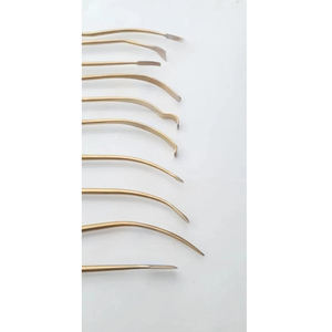 Juego de 10 Elevadores de Cuero Cabelludo de Acero Inoxidable de Primera Calidad, Instrumentos de Cirugía Plástica para Lifting Facial y de Cejas, CE ISO Pentax Surgical - Product Image 3