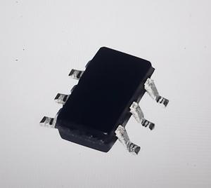 74AUP1Z125GW,125 X-TAL DRIVER, -40 TO 125°<b>C</b> - Product Image 1