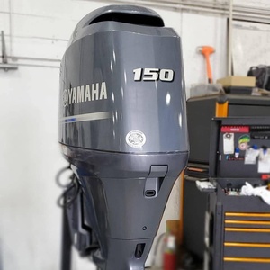 Nuevo Motor Fuera de Borda Yamaha F150 de Gasolina de 4 Tiempos con Sistema CDI, 362cc de Cilindrada, 5000-6000 RPM, 2 Cilindros - Product Image 2