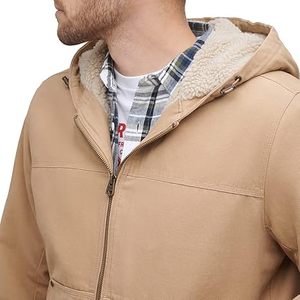 Private Label Winter Men's High Street Stand Collar Waterproof Breathable <b>Comfortable</b> Bomber Jacket-OEM Service - Product Image 1