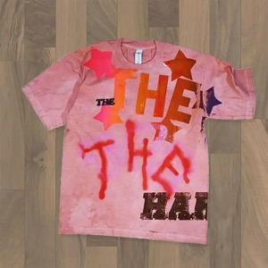 2026 Custom manufacturer heavyweight t <b>shirt</b> cotton retro vintage acid wash wholesale custom streetwear t <b>shirt</b> - Product Image 2