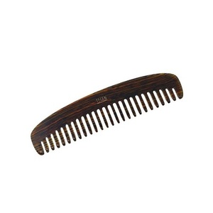 หวีซี่ห่างแบบเป็นมิตรต่อสิ่งแวดล้อมสำหรับขายส่ง พร้อมโลโก้สั่งทำ แปรงผมขนไม้ไผ่ ด้ามไม้ สำหรับใช้ในร้านเสริมสวย บรรจุกล่อง - Product Image 4