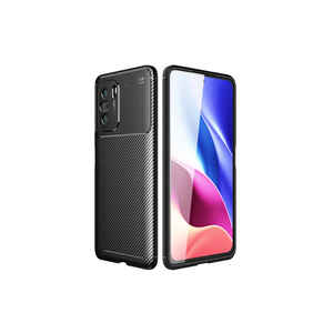 Coque de protection antichoc élégante en silicone PC Premium SHRP Negro Edition pour Xiaomi Mi 11i Modèle 9A - Product Image 1