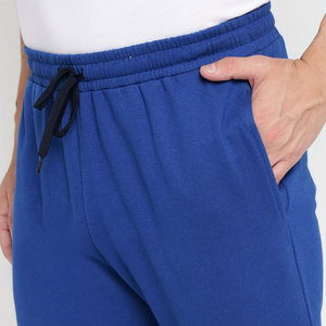 Ensemble de survêtement athlétique personnalisable pour homme, respirant, brodé, en polaire, pour l'entraînement, OEM, marque privée, commande en gros hiver - Product Image 4
