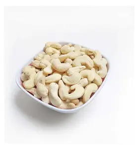 אגוזי קשיו הנמכרים ביותר ww240 אגוזי קשיו מקוריים חטיפים בריאים מספק וייטנאם אגוזי קשיו גולמיים