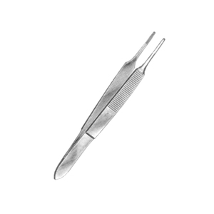 Fórceps de acero profesional Pinzas Instrumentos dentales quirúrgicos - Product Image 2