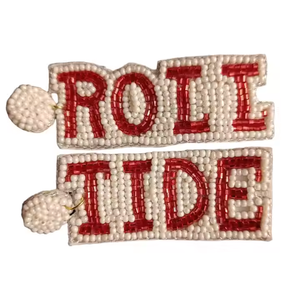 Vente en gros de boucles d'oreilles perlées faites à la main pour femmes, meilleure qualité, prix abordables, expédition rapide par MD artisanat - Product Image 4