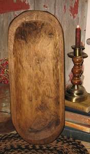 Handmade <b>Large</b> Mango Wood Dough <b>Bowl</b> Natural <b>Wooden</b> Bread <b>Bowl</b> Wholesale Factory Price - Product Image 2