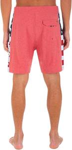 Vente en gros de shorts de gym d'été personnalisés pour hommes, fitness, musculation, taille élastique, motif étoile, coton éponge, tailles XS à 6XL - Product Image 4