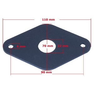 Cubierta de Anillo de Rodamiento Compatible con Zlk06, 561068, Protector de Referencia - Product Image 1