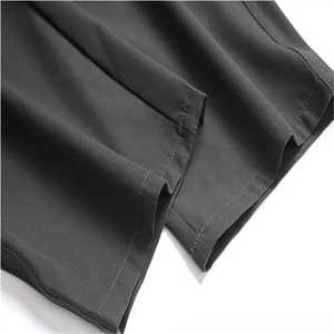 Pantalon d'extérieur pour homme en toile de haute qualité, taille haute, coupe-vent, sur mesure, service OEM - Product Image 2