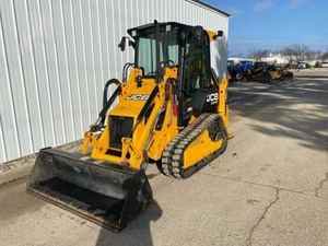 Minicargadora de ruedas JCB 1CXT de alta eficiencia 2023, cargadora frontal retroexcavadora y a la venta, 1 año de garantía - Product Image 3