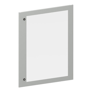 Pannello Patch SCHNEIDER ELECTRIC NSYMPD108T PanelSet SF con Porta Trasparente 1000x800 mm - Product Image 1