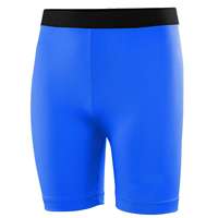 Pantalones cortos de capa base para hombre, ropa interior elástica deportiva de compresión, pantalones cortos térmicos para gimnasio, pantalones cortos transpirables para entrenamiento en gimnasio