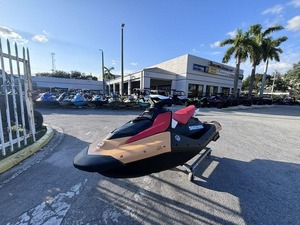 Jetski Bombardier Sea-Doo 2525 90HP Spark Trixx 90 Jetski - Product Image 5