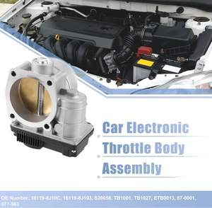 Corps de papillon électronique compatible avec les véhicules Infiniti Nissan 3.5L <span class=keywords><strong>V6</strong></span> FX35 G35 I35 M35 350Z Altima Maxima Murano Quest - Product Image 6