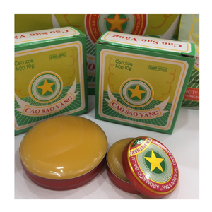 Commandes en gros fiables de distributeur de baume d'étoile d'or du Vietnam pour le baume d'étoile d'or-direct du Vietnam - Product Image 1