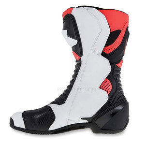 Venta caliente OEM Servicio de Moda de cuero Moto Zapatos Nuevas llegadas de alta calidad Moto Zapatos - Product Image 4