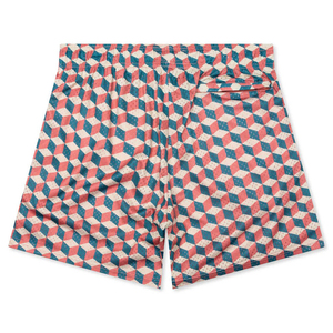 Nouveaux shorts en toile personnalisés avec logo pour hommes, 100% coton, décontractés, respirants, taille élastique, couleur unie, vêtements d'entraînement - Product Image 2