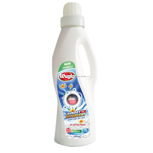 Wuglo Abaya Shampoo 1Ltr Disposable Liquid <b>Detergent</b> with Natural Fragrance for Women Daily Use Middle East Style - Product Image 5