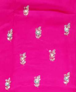 ชุดสูทปาร์ตี้ปากีสถานปักด้วยมือจากนักออกแบบสมัยใหม่สำหรับผู้หญิงสไตล์ดั้งเดิมแฟชั่น - Product Image 3