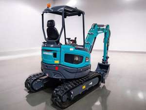 2024 Mini pelleteuse Sunward SWE25UF - Product Image 4