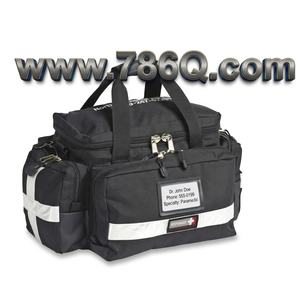 Bolsas de enfermería para médicos Bolsas de paramédicos de primeros auxilios Portador de primeros auxilios Suministros de emergencia médica EMS Almacenamiento de medicamentos para traumatismos - Product Image 1