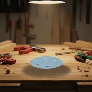 Discos de Lijado Festool Multi-Pack, Hoja Abrasiva STF D90/6 Granat - Product Image 3