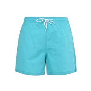 Shorts de sport pour homme, style running avec poches, séchage rapide, tricotés, design personnalisé, respirants. - Product Image 3