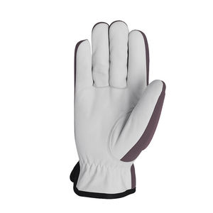 Guantes DE TRABAJO mecánicos TPR con pantalla táctil de impacto flexible y palma resistente al aceite para técnicos automotrices - Product Image 3