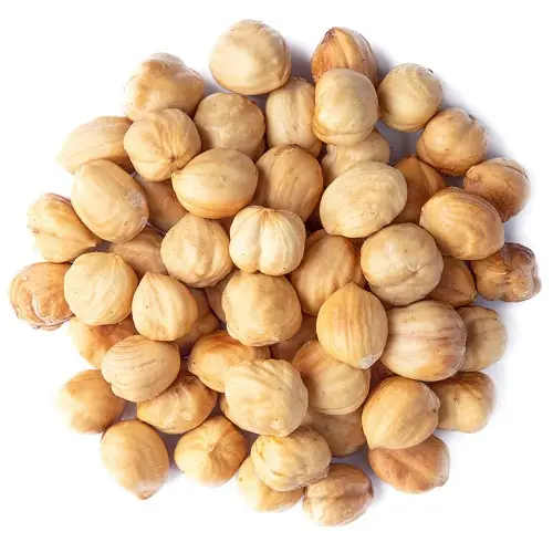 Azelnut, secado y limpieza