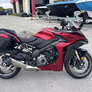 Motocyclette GSX-S1000GT Plus 2024 - Product Image 1