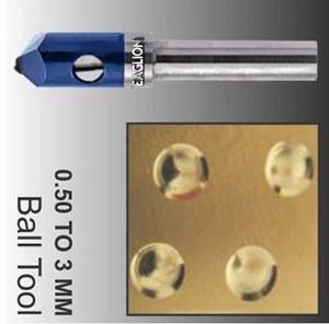 เครื่องมือทำเครื่องประดับทรงกลมตัดรูปตัว V แบบ CNC เครื่องมือสำหรับทำเครื่องประดับทรงกลมดีไซน์ทองและเงิน CNC เครื่องมือและอุปกรณ์ - Product Image 6